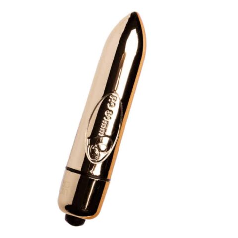 RO-80 champagne golden bullet vibrante — ROCKS-OFF