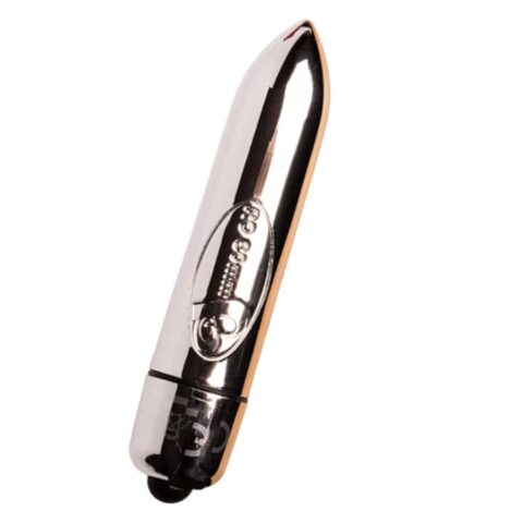 RO-80 balle vibrante chrome argentée — ROCKS-OFF