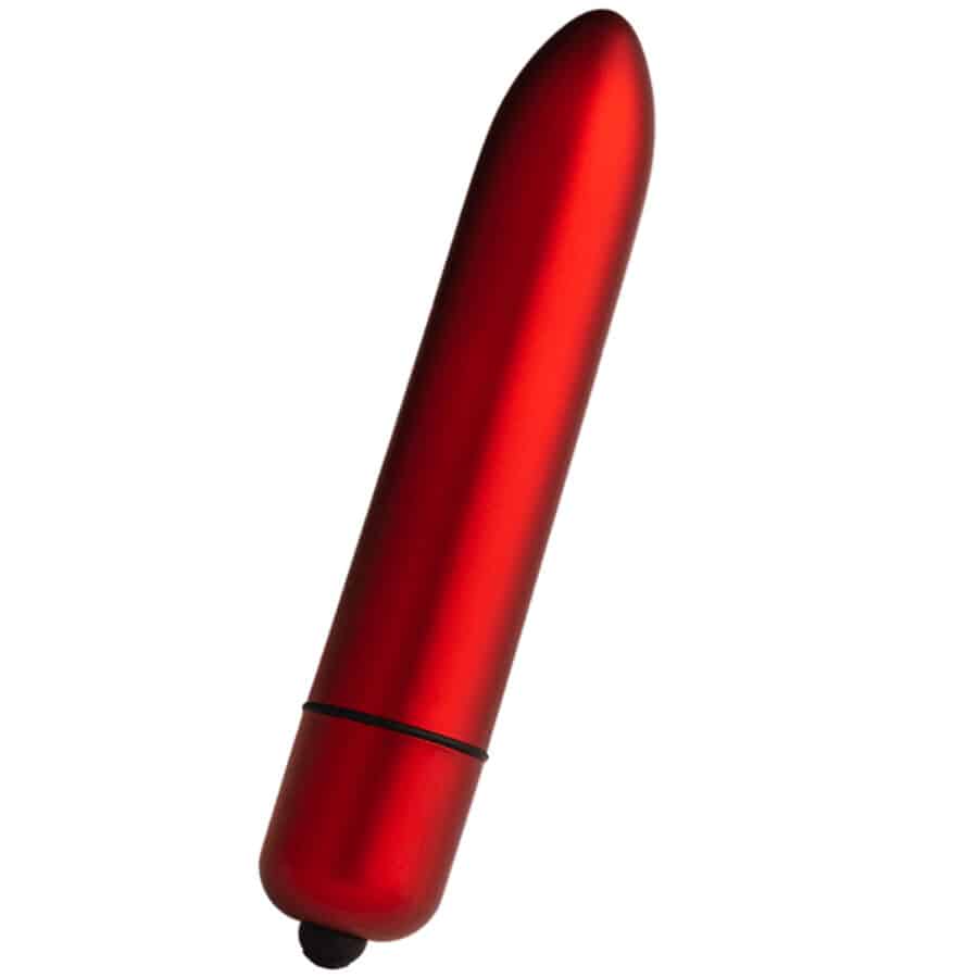 RO-160 rouge allure balle vibrante rouge — ROCKS-OFF