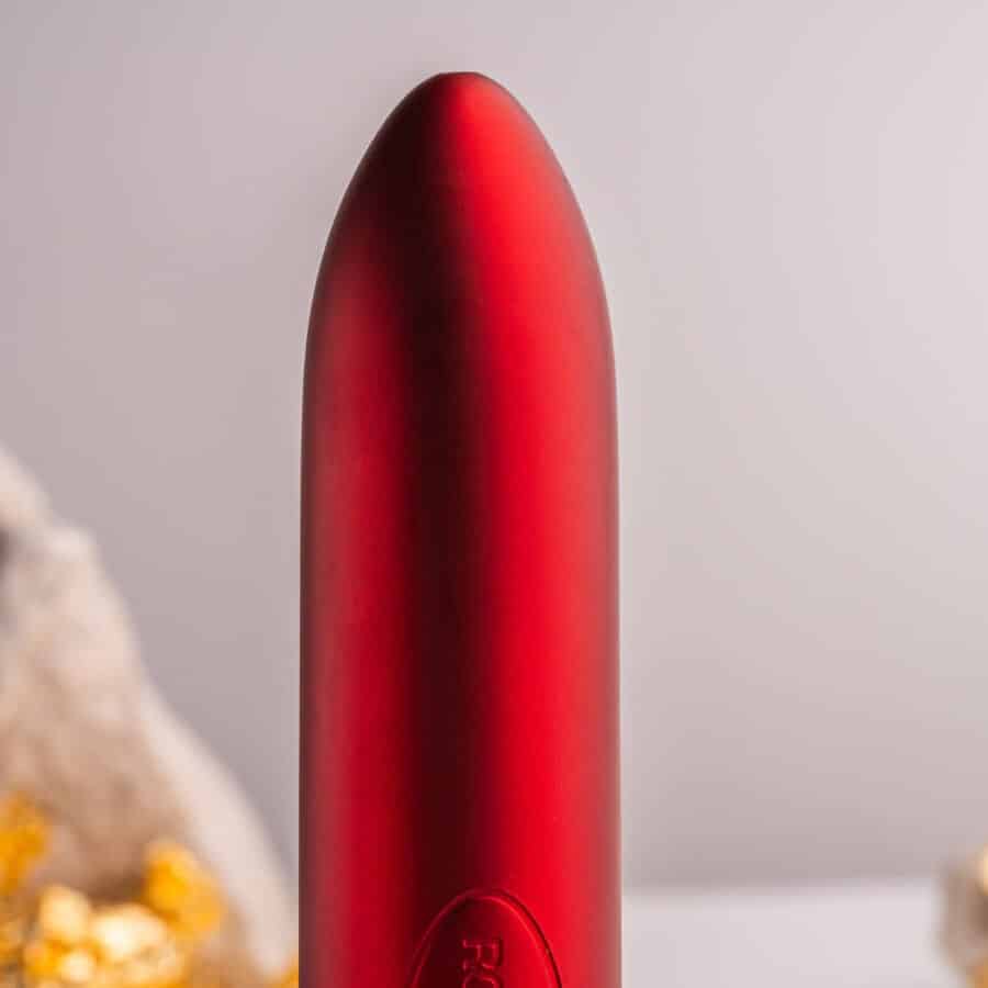 RO-160 rouge allure balle vibrante rouge — ROCKS-OFF, vue 4
