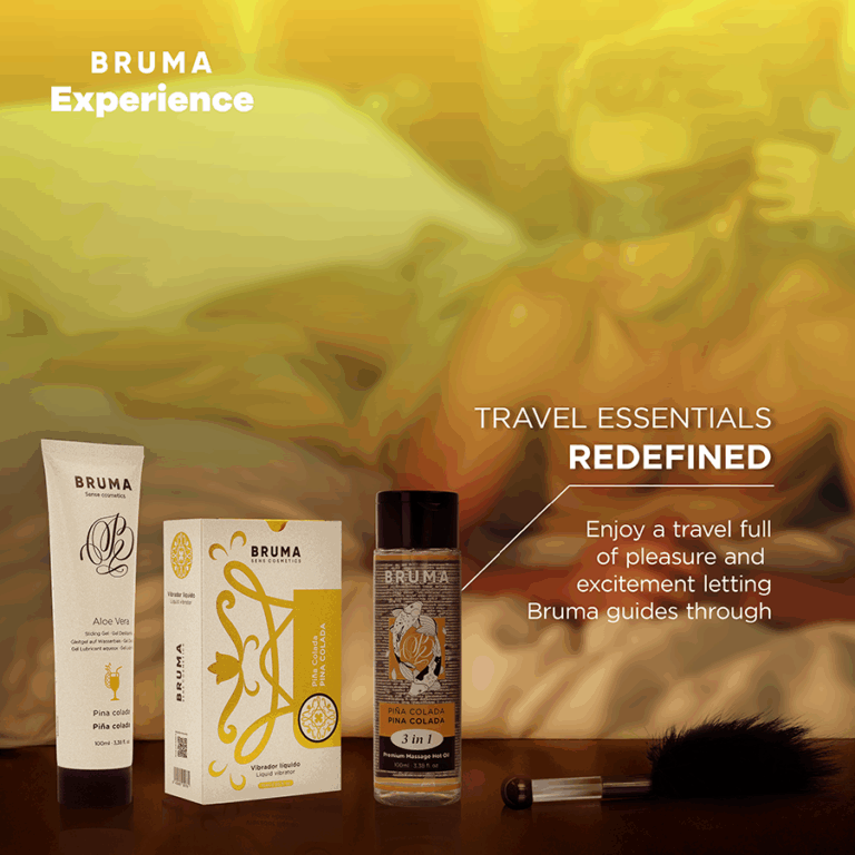 KIT vibro-orgasmique pina colada tentation douce — BRUMA XPERIENCE, vue 6