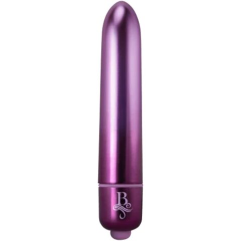 RO-90 parlour prince balle vibrante violet — ROCKS-OFF