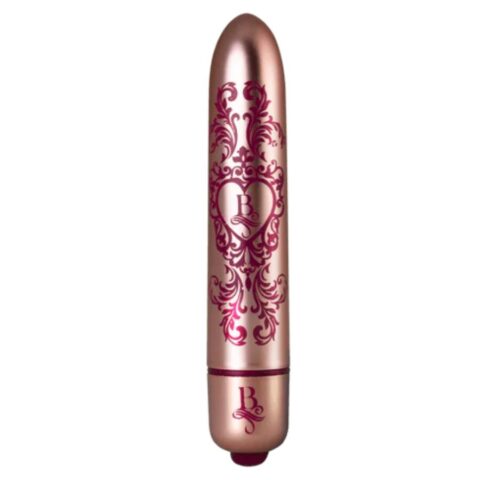RO-90 promenade balle vibrante rose — ROCKS-OFF