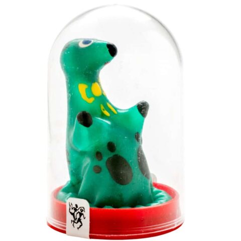 Préservatifs fantaisie peints à la main monstre du loch ness — CONDOMERIE