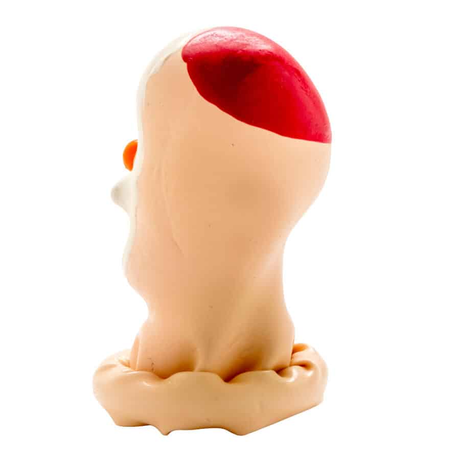Préservatifs fantaisie peints à la main père noël — CONDOMERIE, vue 2