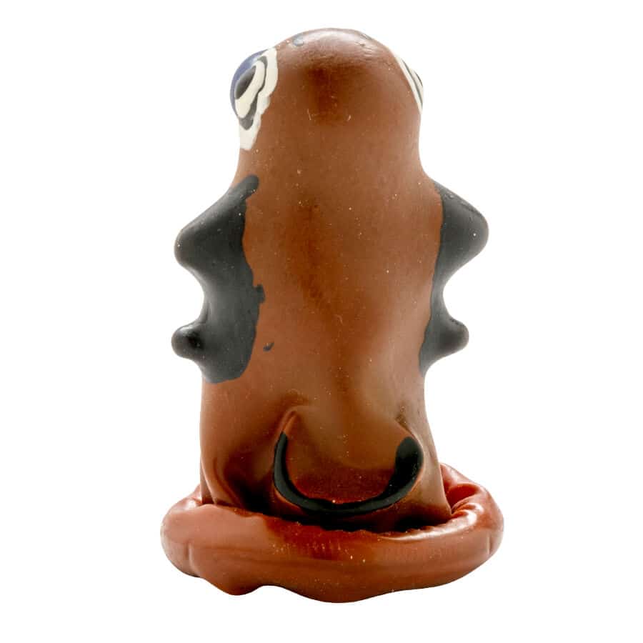 Préservatifs fantaisie peints à la main platypus — CONDOMERIE, vue 3