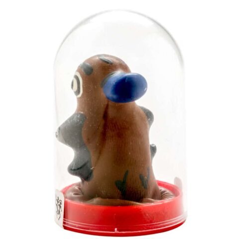 Préservatifs fantaisie peints à la main platypus — CONDOMERIE