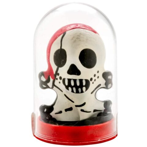Préservatifs fantaisie peints à la main pirate — CONDOMERIE