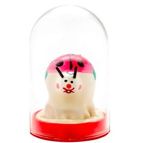 Préservatifs fantaisie peints à la main modèle coccinelle 1 — CONDOMERIE