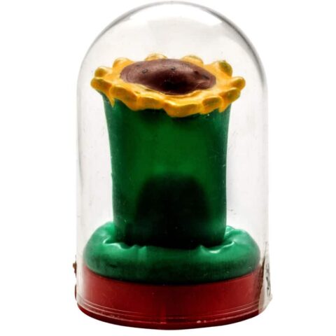 Préservatifs fantaisie peints à la main tournesol — CONDOMERIE
