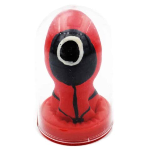 Cercle de préservatifs fantaisies peints à la main — CONDOMERIE
