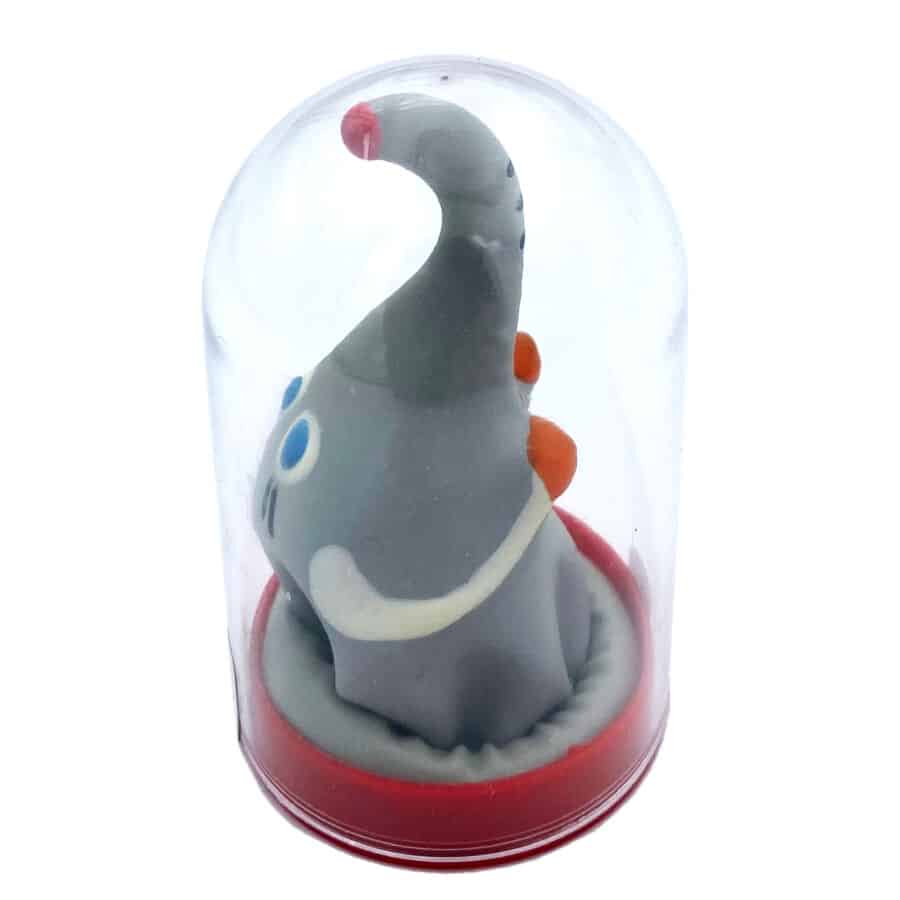 Préservatifs fantaisie peints à la main modèle éléphant 1 — CONDOMERIE