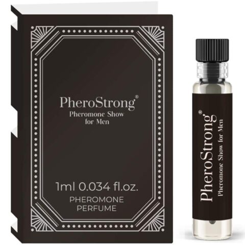 Parfum phéromones show pour homme 1 ML — PHEROSTRONG
