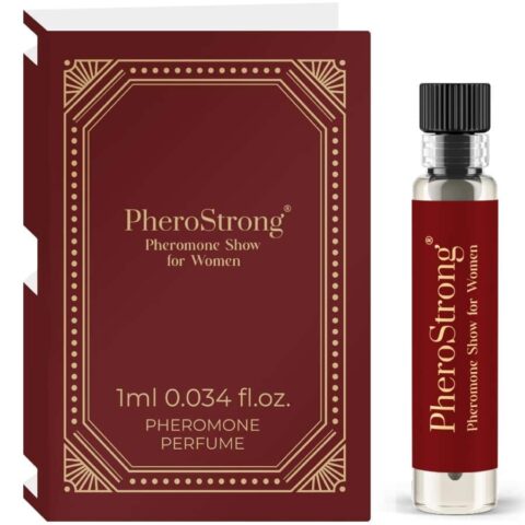 Parfum phéromones show pour femme 1 ML — PHEROSTRONG
