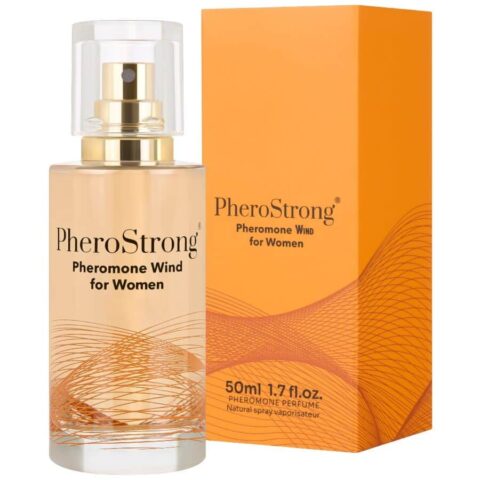 Parfum phéromones wind pour femme 50 ML