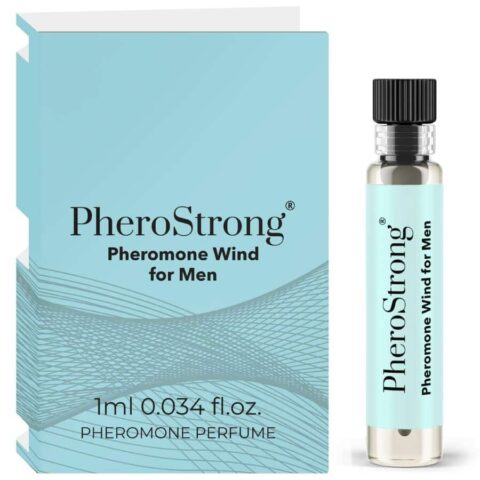 Parfum phéromones wind pour homme 1 ML — PHEROSTRONG