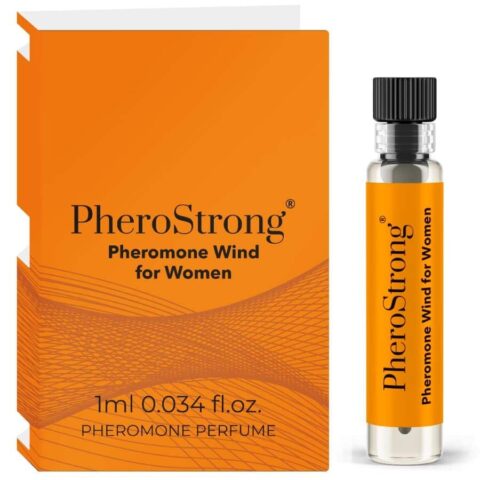 Parfum phéromones wind pour femme 1 ML — PHEROSTRONG