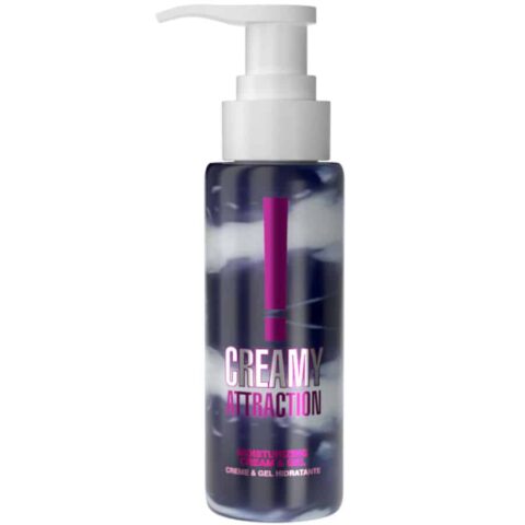 Crème et gel à la saveur de mûre kissable 100 ML