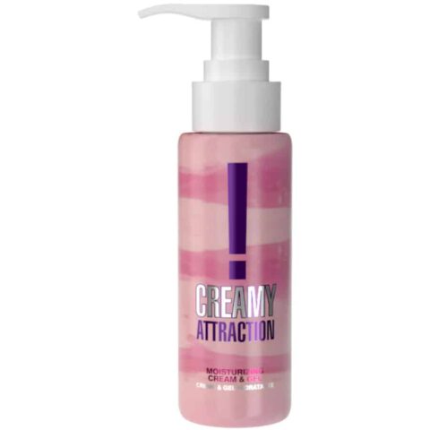 Crème et gel parfumé aphrodisiaque 100 ML