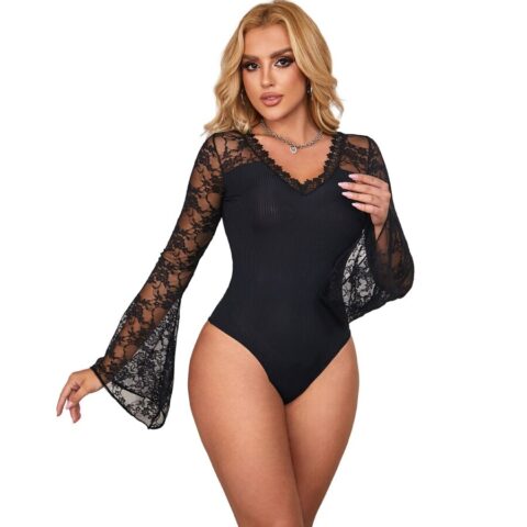 Teddy motif floral L / XL — SUBBLIME