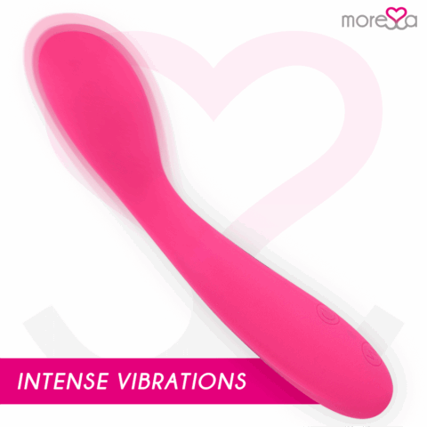 Druso rechargeable en silicone premium