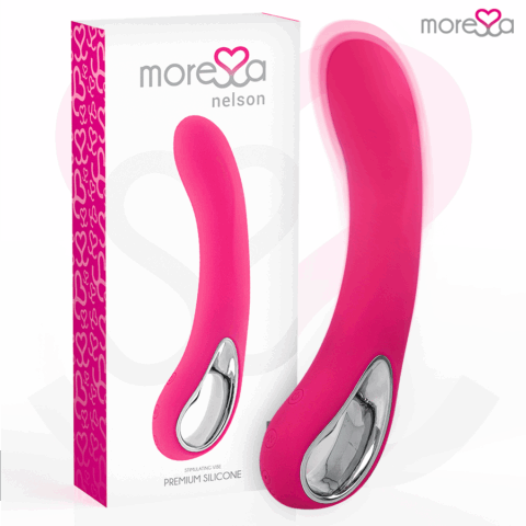 Nelson rechargeable en silicone premium
