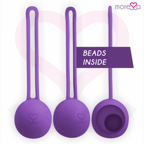 Osian ONE premium silicone lilas