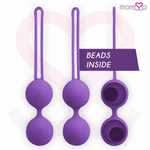 Osian trois silicone lilas premium