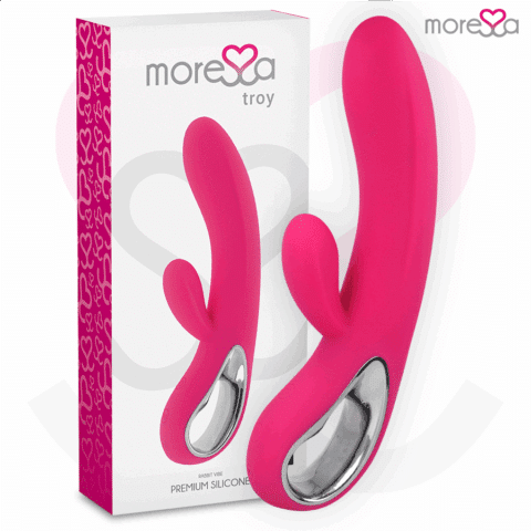 Troy rechargeable en silicone premium