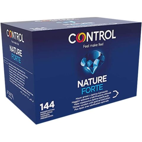 Préservatifs nature forte 144 unités