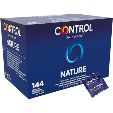 Préservatifs nature 144 unités