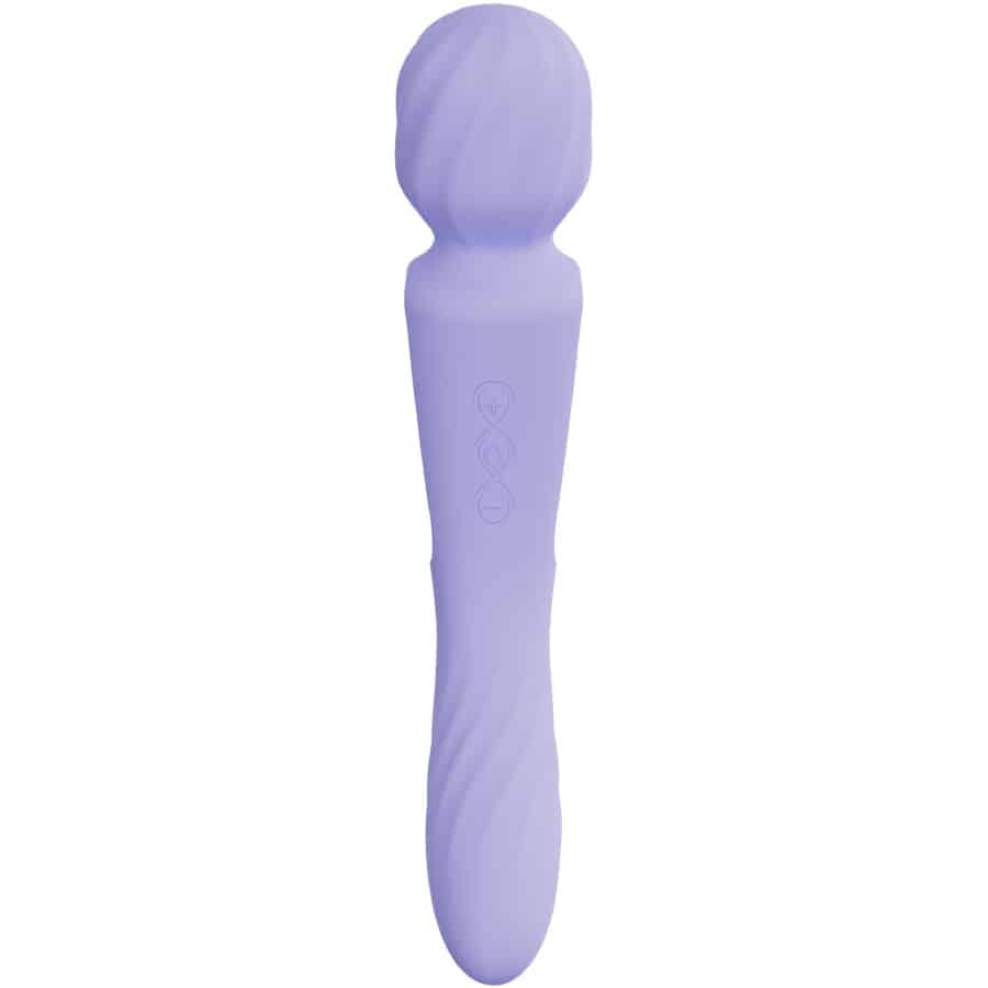 Switch vibrateur wanda double stimulation lilas — LELO, vue 6