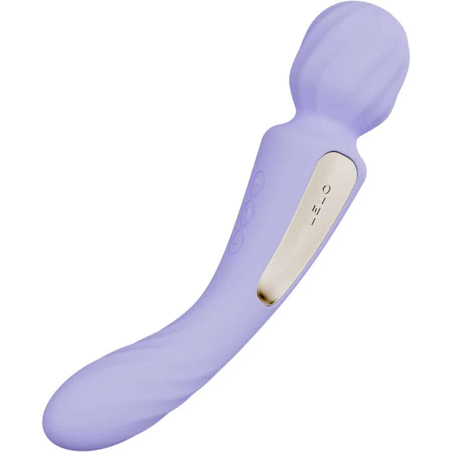 Switch vibrateur wanda double stimulation lilas — LELO, vue 2