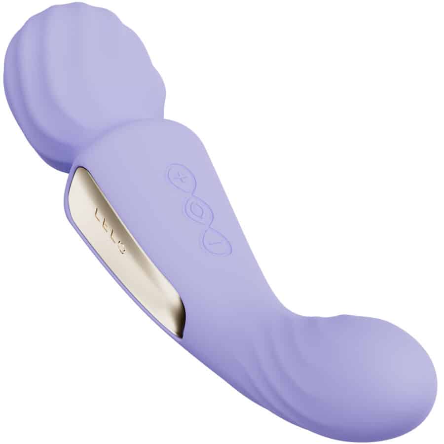 Switch vibrateur wanda double stimulation lilas — LELO, vue 4