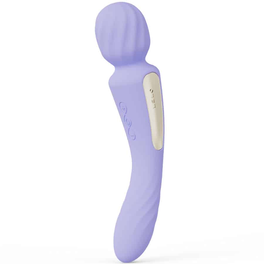Switch vibrateur wanda double stimulation lilas — LELO, vue 5