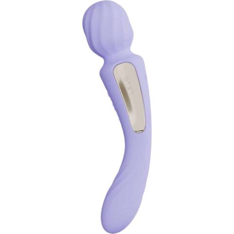 Switch vibrateur wanda double stimulation lilas — LELO