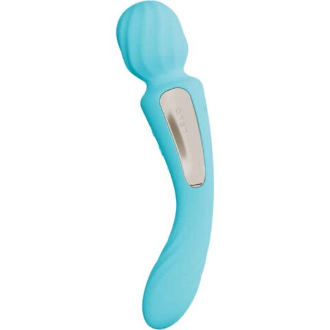 Switch vibrateur wanda double stimulation aqua — LELO