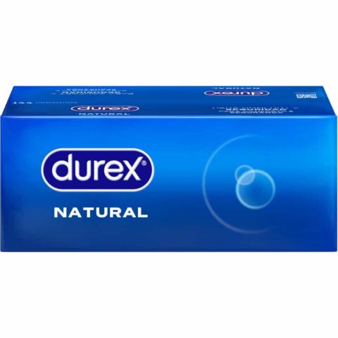 Préservatifs naturels 144 unités — DUREX
