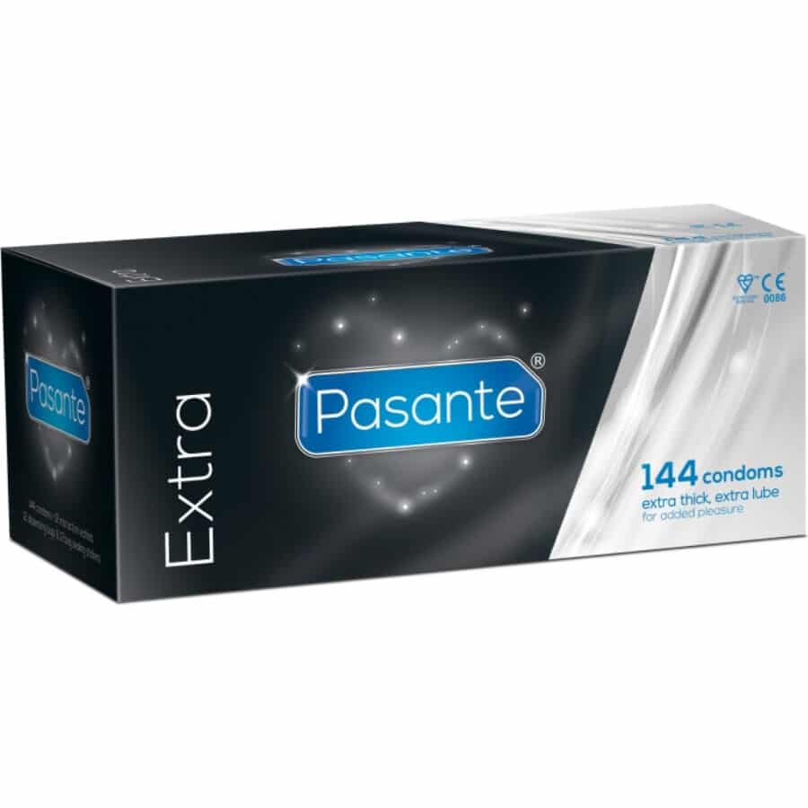 Préservatif extra très épais par 144 unités — PASANTE