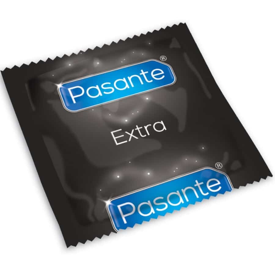 Préservatif extra très épais par 144 unités — PASANTE, vue 2