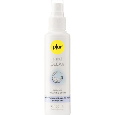 MED nettoyant spray 100 ML — PJUR