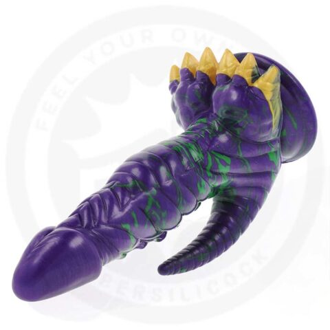 Dildo crocotta mystic aurora — EPIC, vue 6