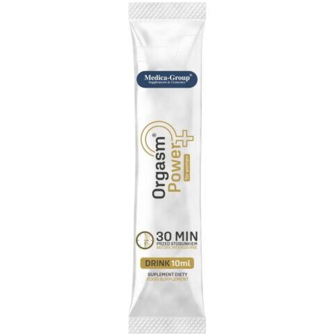 Boisson orgasm power pour femmes 10 ML — MEDICA GROUP
