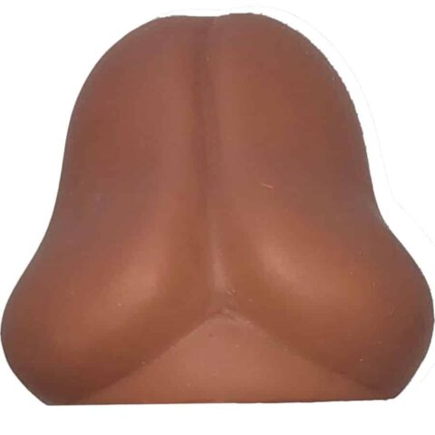 Pénis anti-stress couleur marron — DIABLO PICANTE