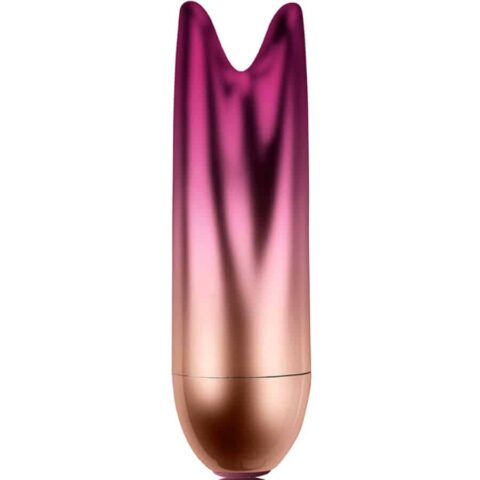 Vibrateur à double bullet AVA