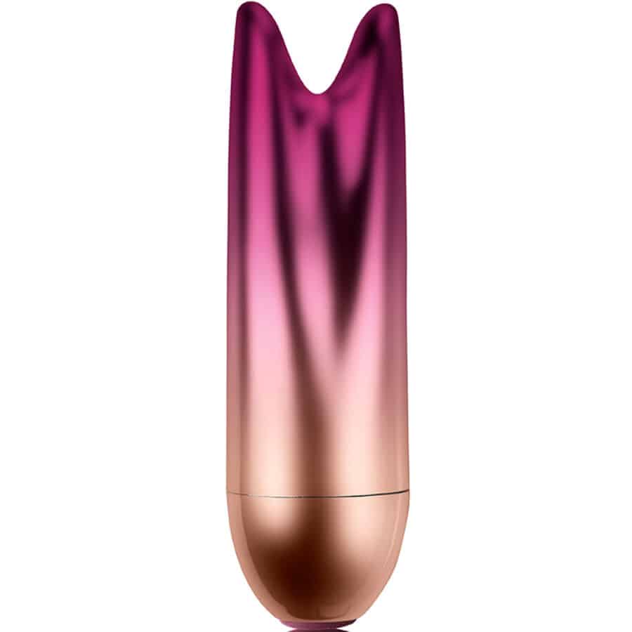 Vibrateur à double bullet AVA — CLIMAXIMUM