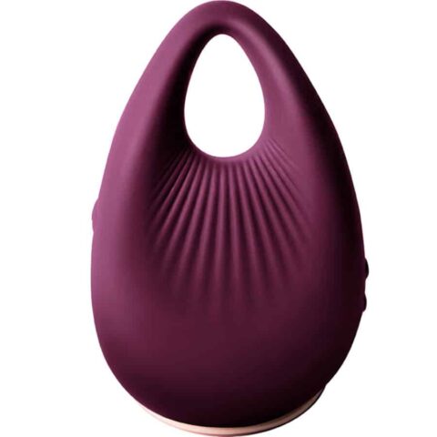 Vibrateur de doigt coaxial