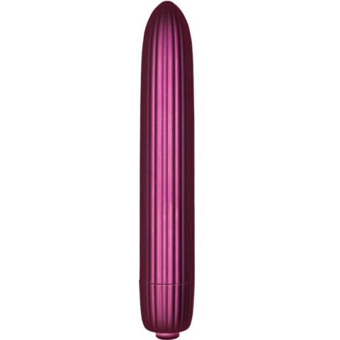Vibrateur bullet texturé hera