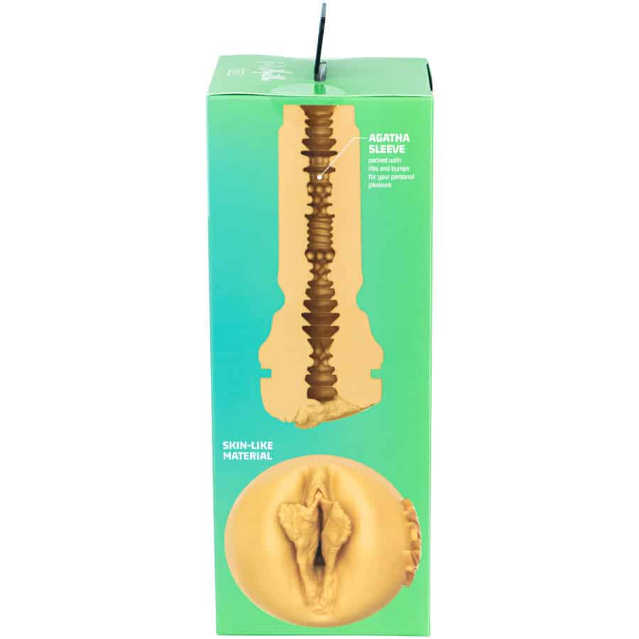 Feel agatha vega masturbateur stars collection — KIIROO, vue 5