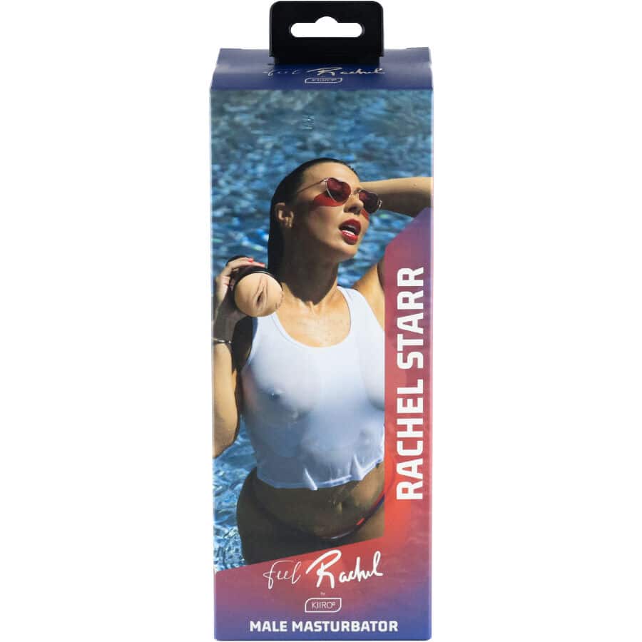 Feel rachel starr masturbateur stars collection — KIIROO, vue 4